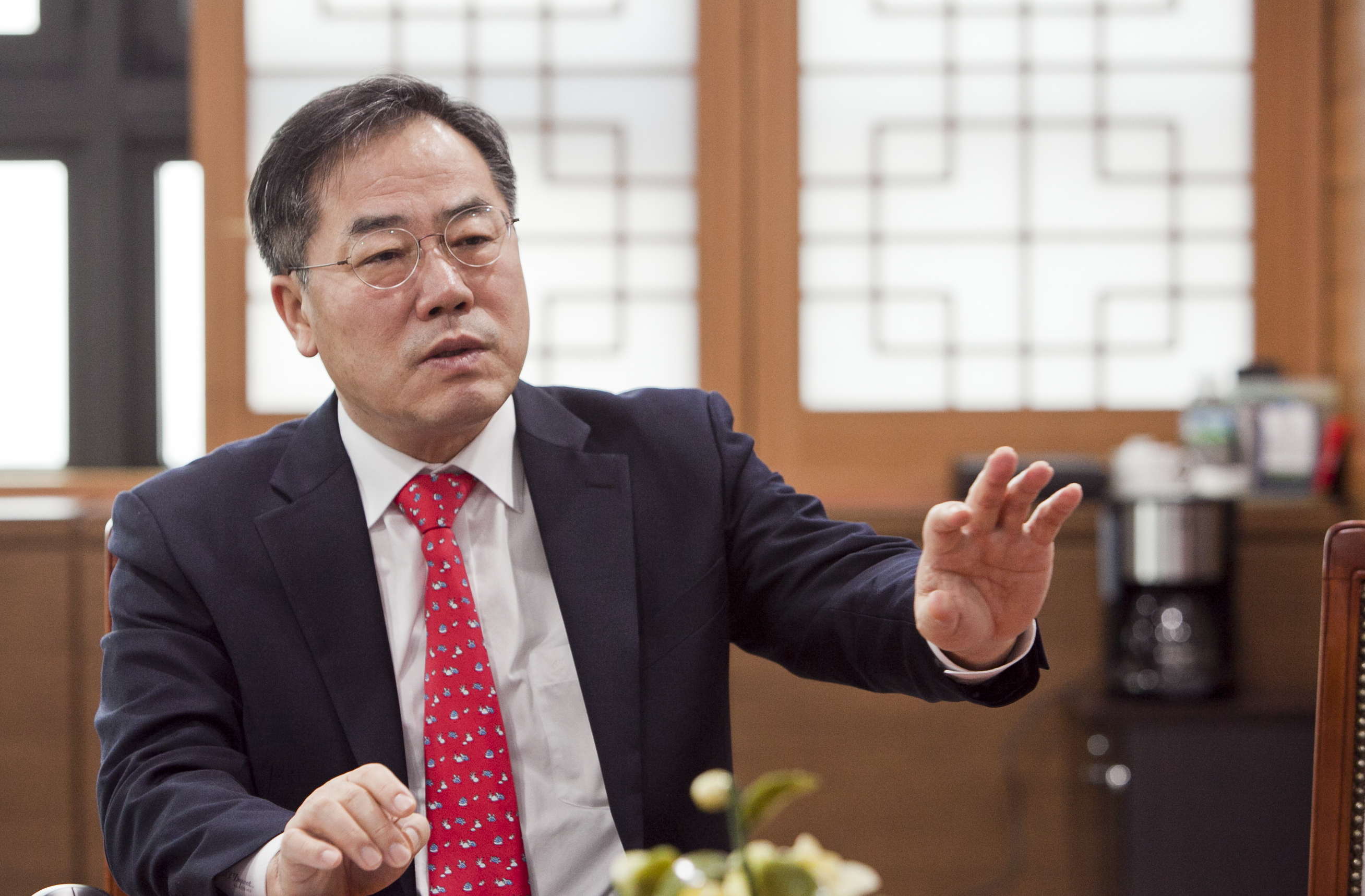 CEO 전남매일 인터뷰